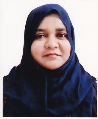 Nasrin Akhter, Ph.D.